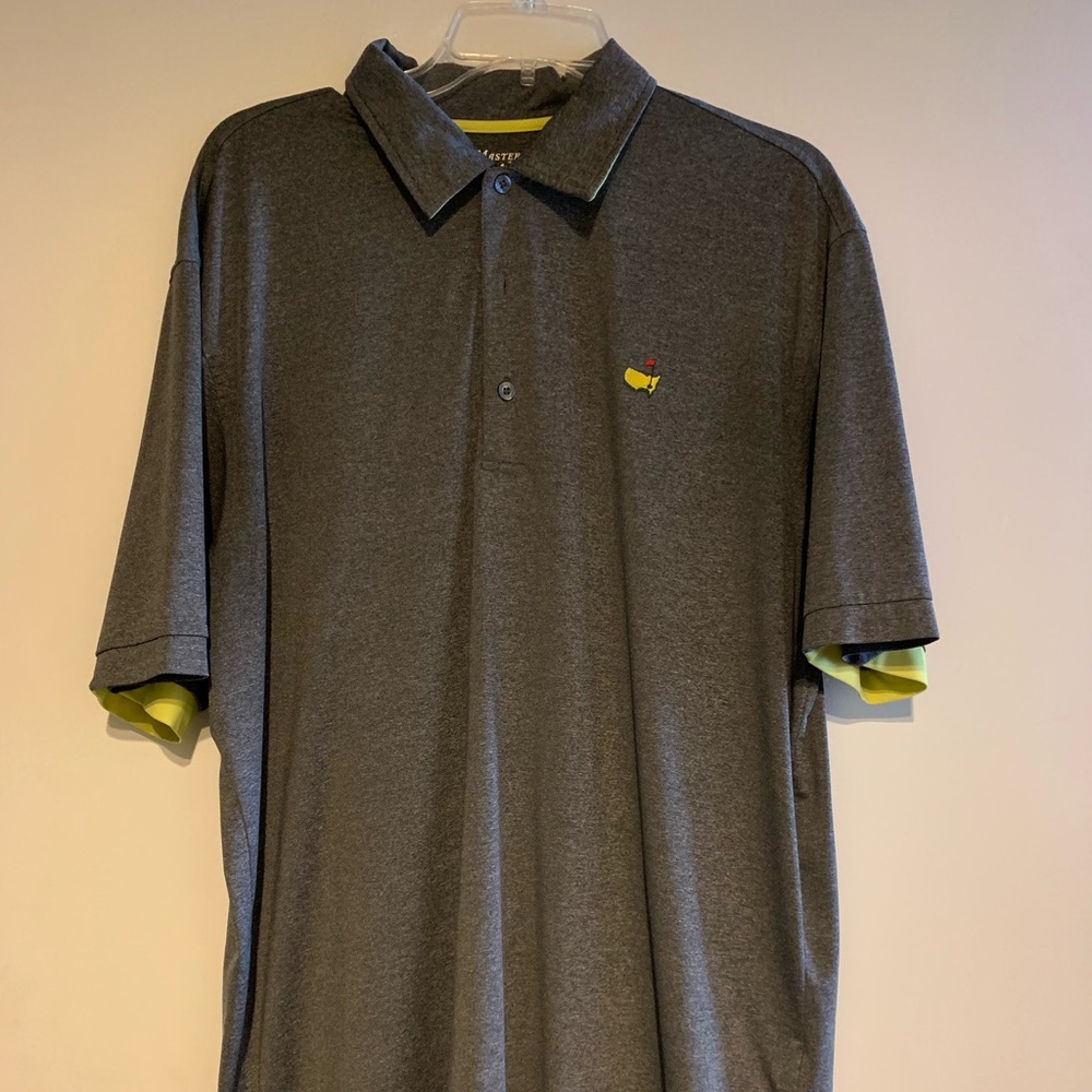 Men’s Master polo